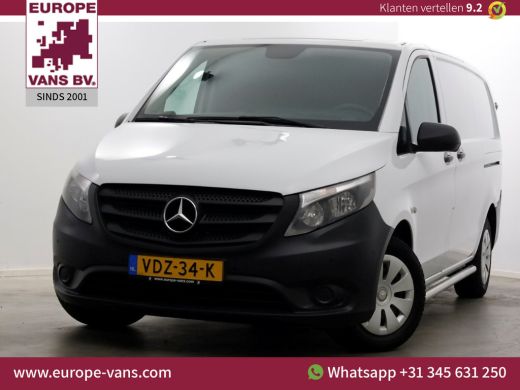 Mercedes Vito 114 CDI 136pk RWD Lang 7G Automaat Navi/Camera 2x Schuifdeur 01-2020 Mercedes Vito 114 CDI 136pk RWD Lang 7G Automaat Navi/Camera 2x Schuifdeur 01-2020