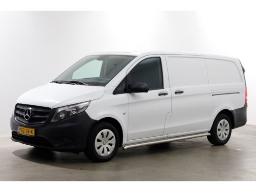 Mercedes Vito 114 CDI 136pk RWD Lang 7G Automaat Navi/Camera 2x Schuifdeur 01-2020 ActivLease financial lease