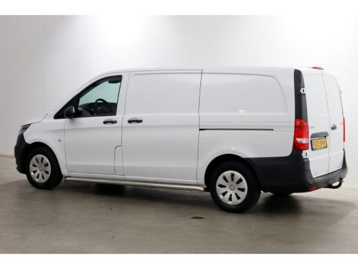 Mercedes Vito 114 CDI 136pk RWD Lang 7G Automaat Navi/Camera 2x Schuifdeur 01-2020 ActivLease financial lease