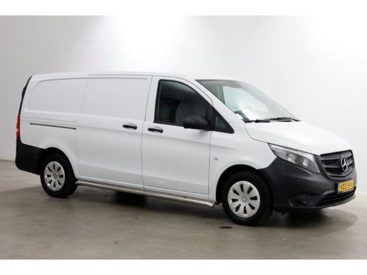 Mercedes Vito 114 CDI 136pk RWD Lang 7G Automaat Navi/Camera 2x Schuifdeur 01-2020 ActivLease financial lease