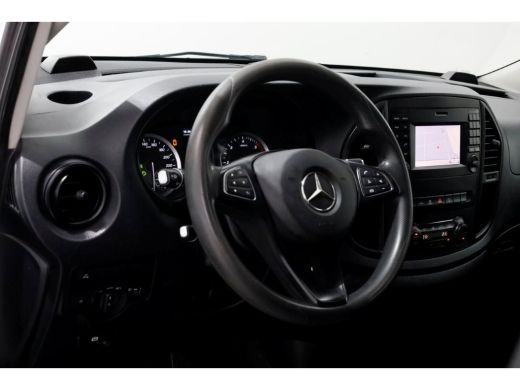 Mercedes Vito 114 CDI 136pk RWD Lang 7G Automaat Navi/Camera 2x Schuifdeur 01-2020 ActivLease financial lease