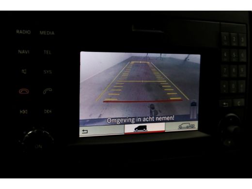 Mercedes Vito 114 CDI 136pk RWD Lang 7G Automaat Navi/Camera 2x Schuifdeur 01-2020 ActivLease financial lease