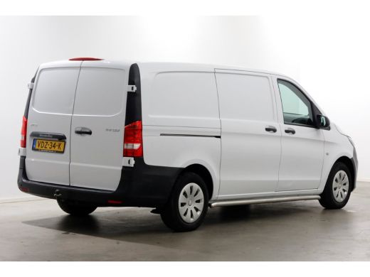 Mercedes Vito 114 CDI 136pk RWD Lang 7G Automaat Navi/Camera 2x Schuifdeur 01-2020 ActivLease financial lease