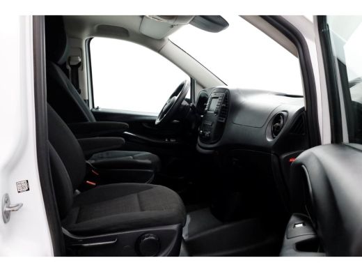 Mercedes Vito 114 CDI 136pk RWD Lang 7G Automaat Navi/Camera 2x Schuifdeur 01-2020 ActivLease financial lease