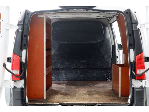 Mercedes Vito 114 CDI 136pk RWD Lang 7G Automaat Navi/Camera 2x Schuifdeur 01-2020 ActivLease financial lease