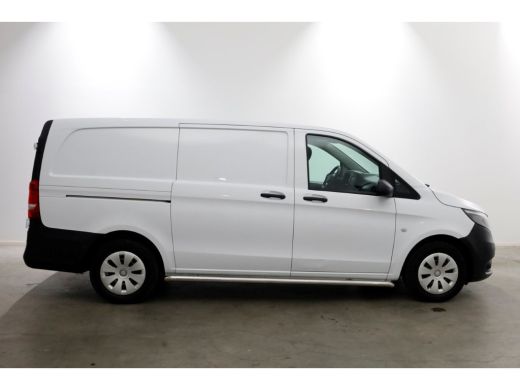 Mercedes Vito 114 CDI 136pk RWD Lang 7G Automaat Navi/Camera 2x Schuifdeur 01-2020 ActivLease financial lease