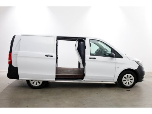 Mercedes Vito 114 CDI 136pk RWD Lang 7G Automaat Navi/Camera 2x Schuifdeur 01-2020 ActivLease financial lease