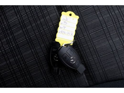 Mercedes Vito 114 CDI 136pk RWD Lang 7G Automaat Navi/Camera 2x Schuifdeur 01-2020 ActivLease financial lease