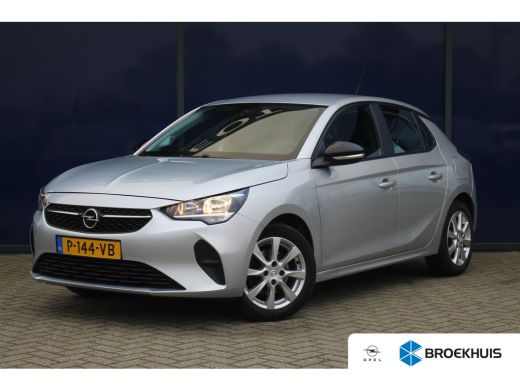 Opel Corsa 1.2 Edition | Carplay | Cruise | LMV | Rijstrooksensor | Bluetooth | PDC A Opel Corsa 1.2 Edition | Carplay | Cruise | LMV | Rijstrooksensor | Bluetooth | PDC A