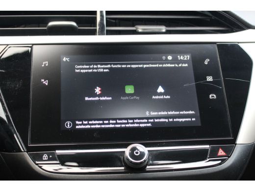 Opel Corsa 1.2 Edition | Carplay | Cruise | LMV | Rijstrooksensor | Bluetooth | PDC A ActivLease financial lease