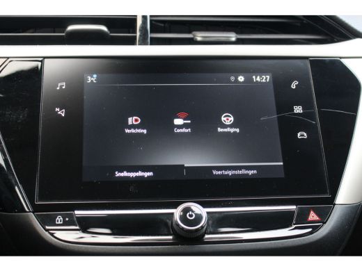 Opel Corsa 1.2 Edition | Carplay | Cruise | LMV | Rijstrooksensor | Bluetooth | PDC A ActivLease financial lease