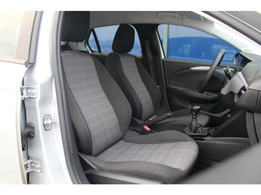 Opel Corsa 1.2 Edition | Carplay | Cruise | LMV | Rijstrooksensor | Bluetooth | PDC A ActivLease financial lease