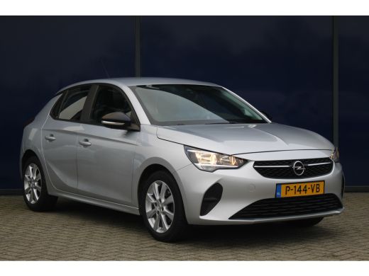 Opel Corsa 1.2 Edition | Carplay | Cruise | LMV | Rijstrooksensor | Bluetooth | PDC A ActivLease financial lease