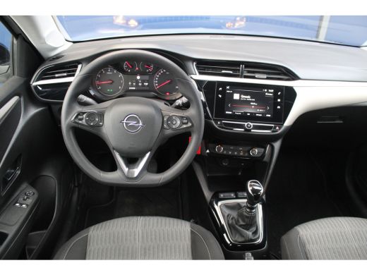 Opel Corsa 1.2 Edition | Carplay | Cruise | LMV | Rijstrooksensor | Bluetooth | PDC A ActivLease financial lease