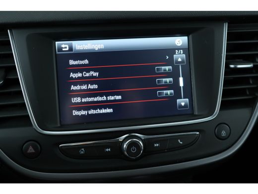 Opel Crossland X 1.2 Turbo Edition | Cruise Control | Lichtmetalen velgen | Airco | Elektr ramen | Automatisch dim... ActivLease financial lease