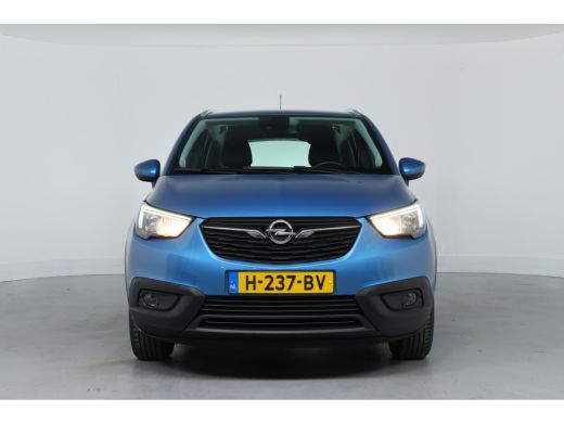 Opel Crossland X 1.2 Turbo Edition | Cruise Control | Lichtmetalen velgen | Airco | Elektr ramen | Automatisch dim... ActivLease financial lease