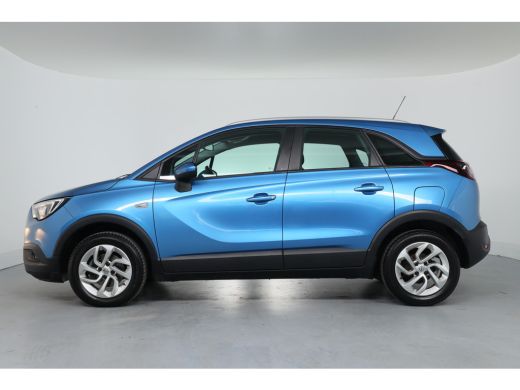 Opel Crossland X 1.2 Turbo Edition | Cruise Control | Lichtmetalen velgen | Airco | Elektr ramen | Automatisch dim... ActivLease financial lease