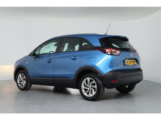 Opel Crossland X 1.2 Turbo Edition | Cruise Control | Lichtmetalen velgen | Airco | Elektr ramen | Automatisch dim... ActivLease financial lease