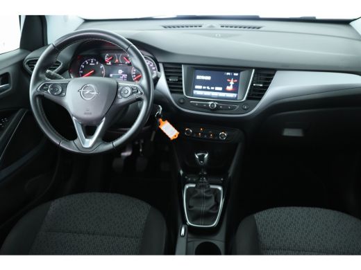 Opel Crossland X 1.2 Turbo Edition | Cruise Control | Lichtmetalen velgen | Airco | Elektr ramen | Automatisch dim... ActivLease financial lease