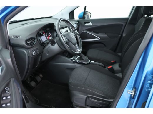 Opel Crossland X 1.2 Turbo Edition | Cruise Control | Lichtmetalen velgen | Airco | Elektr ramen | Automatisch dim... ActivLease financial lease