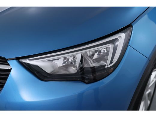 Opel Crossland X 1.2 Turbo Edition | Cruise Control | Lichtmetalen velgen | Airco | Elektr ramen | Automatisch dim... ActivLease financial lease
