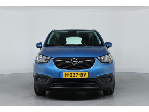 Opel Crossland X 1.2 Turbo Edition | Cruise Control | Lichtmetalen velgen | Airco | Elektr ramen | Automatisch dim... ActivLease financial lease