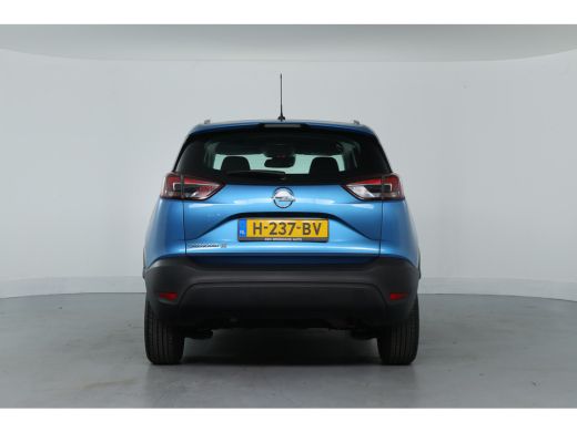 Opel Crossland X 1.2 Turbo Edition | Cruise Control | Lichtmetalen velgen | Airco | Elektr ramen | Automatisch dim... ActivLease financial lease
