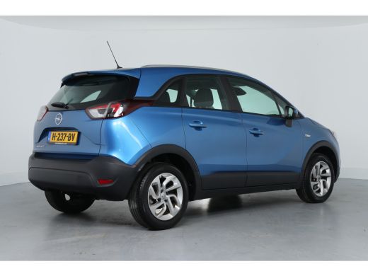 Opel Crossland X 1.2 Turbo Edition | Cruise Control | Lichtmetalen velgen | Airco | Elektr ramen | Automatisch dim... ActivLease financial lease