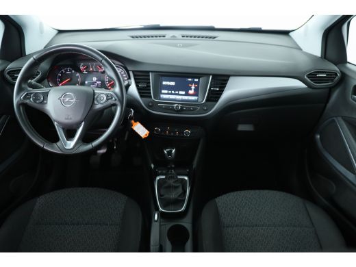 Opel Crossland X 1.2 Turbo Edition | Cruise Control | Lichtmetalen velgen | Airco | Elektr ramen | Automatisch dim... ActivLease financial lease