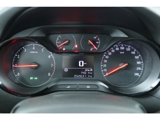 Opel Crossland X 1.2 Turbo Edition | Cruise Control | Lichtmetalen velgen | Airco | Elektr ramen | Automatisch dim... ActivLease financial lease