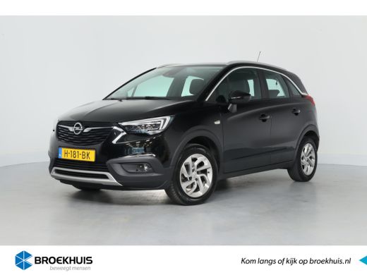 Opel Crossland X 1.2 Turbo Innovation | Climate Control | Navigatie | Apple Carplay / Android Auto | Cruise Contro... Opel Crossland X 1.2 Turbo Innovation | Climate Control | Navigatie | Apple Carplay / Android Auto | Cruise Contro...