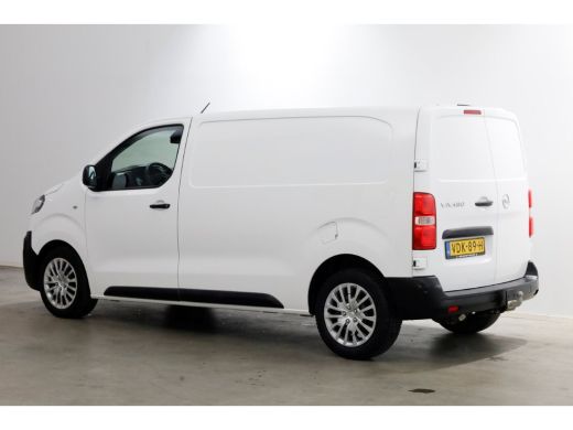 Opel Vivaro 2.0 CDTI 122pk E6 Edition Navi/Camera/Inrichting/HUD 11-2019 ActivLease financial lease