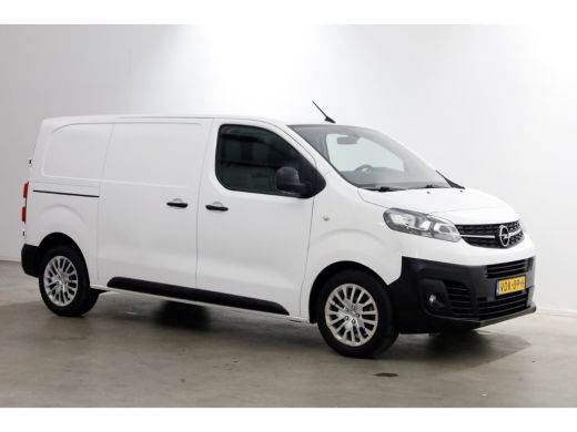 Opel Vivaro 2.0 CDTI 122pk E6 Edition Navi/Camera/Inrichting/HUD 11-2019 ActivLease financial lease
