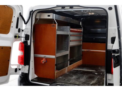 Opel Vivaro 2.0 CDTI 122pk E6 Edition Navi/Camera/Inrichting/HUD 11-2019 ActivLease financial lease