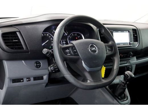 Opel Vivaro 2.0 CDTI 122pk E6 Edition Navi/Camera/Inrichting/HUD 11-2019 ActivLease financial lease