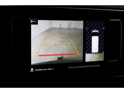 Opel Vivaro 2.0 CDTI 122pk E6 Edition Navi/Camera/Inrichting/HUD 11-2019 ActivLease financial lease