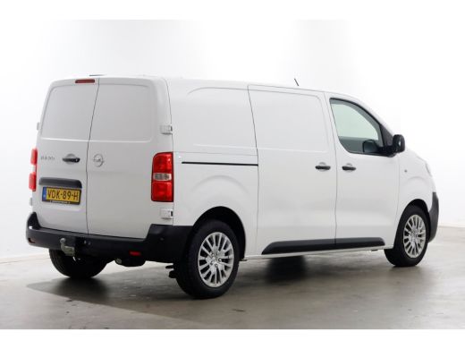 Opel Vivaro 2.0 CDTI 122pk E6 Edition Navi/Camera/Inrichting/HUD 11-2019 ActivLease financial lease