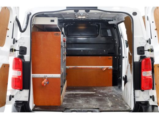 Opel Vivaro 2.0 CDTI 122pk E6 Edition Navi/Camera/Inrichting/HUD 11-2019 ActivLease financial lease