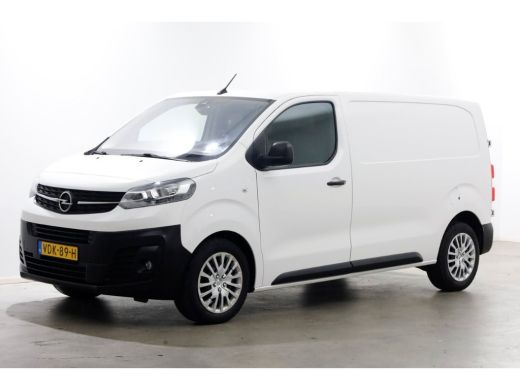 Opel Vivaro 2.0 CDTI 122pk E6 Edition Navi/Camera/Inrichting/HUD 11-2019 ActivLease financial lease