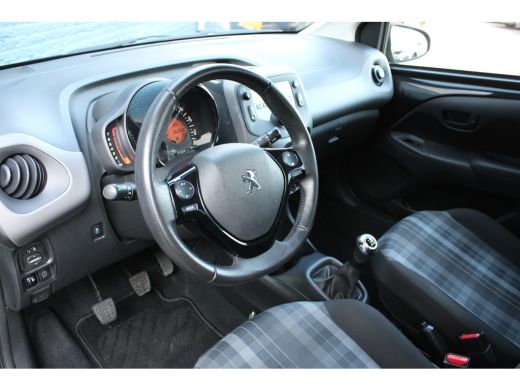 Peugeot 108 1.0 e-VTi Active | Airconditioning | Bluetooth | LED | Mistlampen | ActivLease financial lease