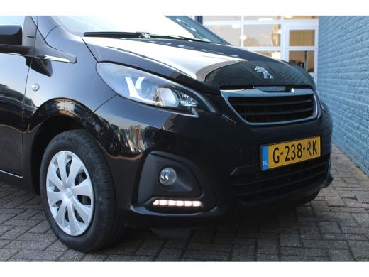 Peugeot 108 1.0 e-VTi Active | Airconditioning | Bluetooth | LED | Mistlampen | ActivLease financial lease