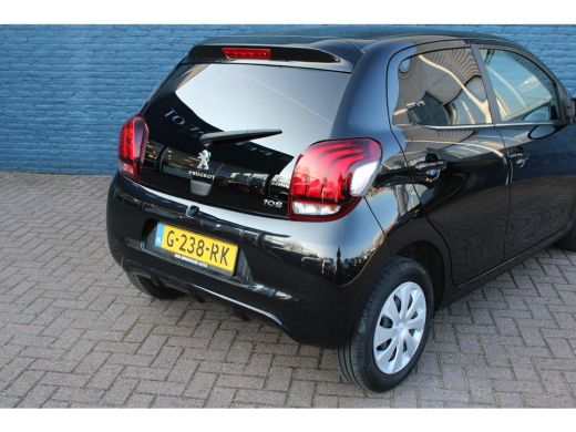 Peugeot 108 1.0 e-VTi Active | Airconditioning | Bluetooth | LED | Mistlampen | ActivLease financial lease