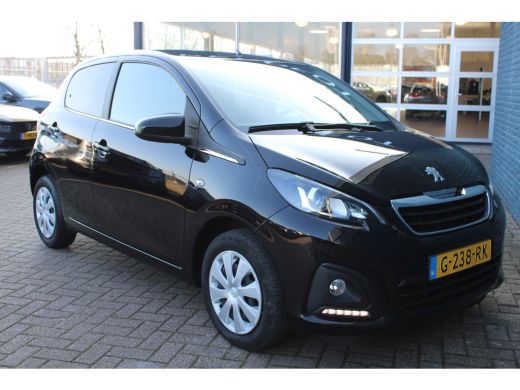 Peugeot 108 1.0 e-VTi Active | Airconditioning | Bluetooth | LED | Mistlampen | ActivLease financial lease
