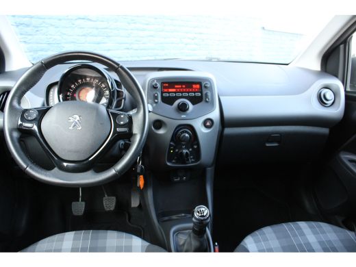 Peugeot 108 1.0 e-VTi Active | Airconditioning | Bluetooth | LED | Mistlampen | ActivLease financial lease