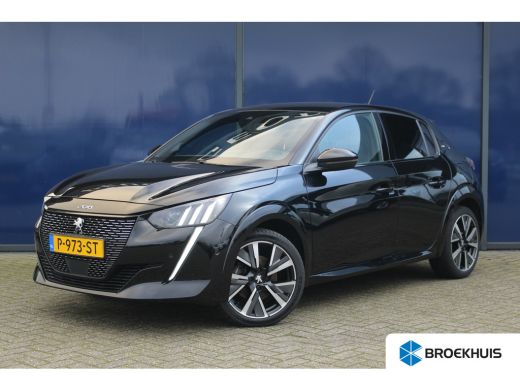 Peugeot 208 1.2 100PK GT | Camera | DAB+ | 3D-Dash | 17'' Lichtmetaal | Clima | Bluetooth | Getint glas | | C... Peugeot 208 1.2 100PK GT | Camera | DAB+ | 3D-Dash | 17'' Lichtmetaal | Clima | Bluetooth | Getint glas | | C...