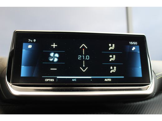 Peugeot 208 1.2 100PK GT | Camera | DAB+ | 3D-Dash | 17'' Lichtmetaal | Clima | Bluetooth | Getint glas | | C... ActivLease financial lease