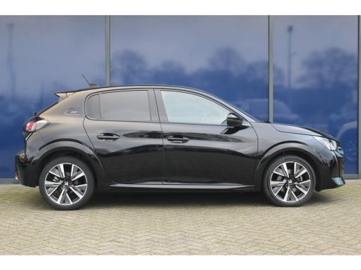 Peugeot 208 1.2 100PK GT | Camera | DAB+ | 3D-Dash | 17'' Lichtmetaal | Clima | Bluetooth | Getint glas | | C... ActivLease financial lease