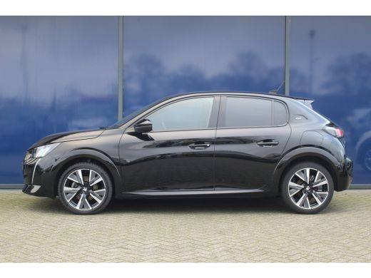 Peugeot 208 1.2 100PK GT | Camera | DAB+ | 3D-Dash | 17'' Lichtmetaal | Clima | Bluetooth | Getint glas | | C... ActivLease financial lease