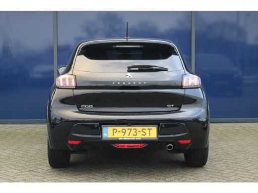 Peugeot 208 1.2 100PK GT | Camera | DAB+ | 3D-Dash | 17'' Lichtmetaal | Clima | Bluetooth | Getint glas | | C... ActivLease financial lease