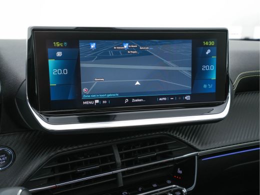 Peugeot e-2008 EV GT 50 kWh (INCL-BTW) Aut. *PANO | ADAPT.CRUISE | DIGI-COCKPIT | FULL-LED | BLIS | KEYLESS | MI... ActivLease financial lease
